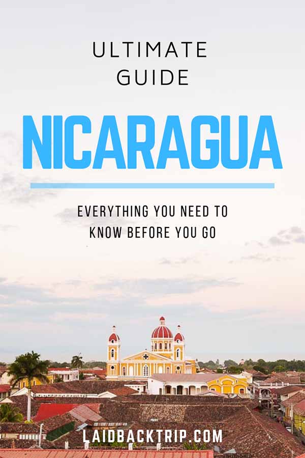 should i travel to nicaragua