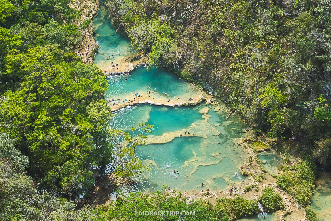 A Complete Guide To Semuc Champey In Guatemala Laidback Trip