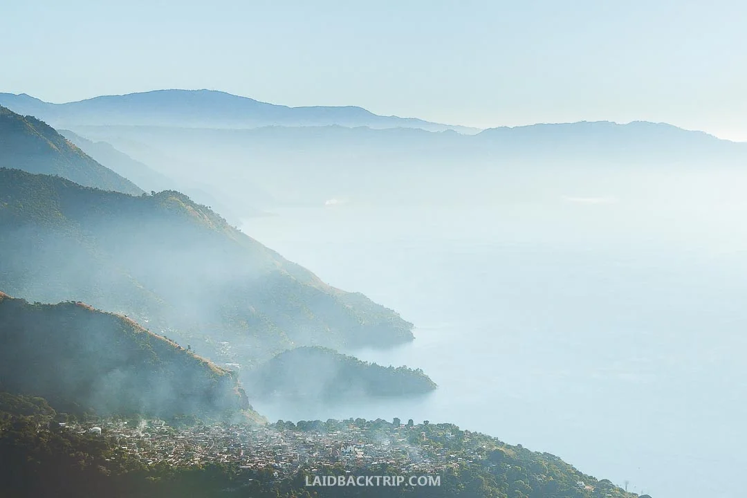 A day trip to Lake Atitlan is highly recommended.