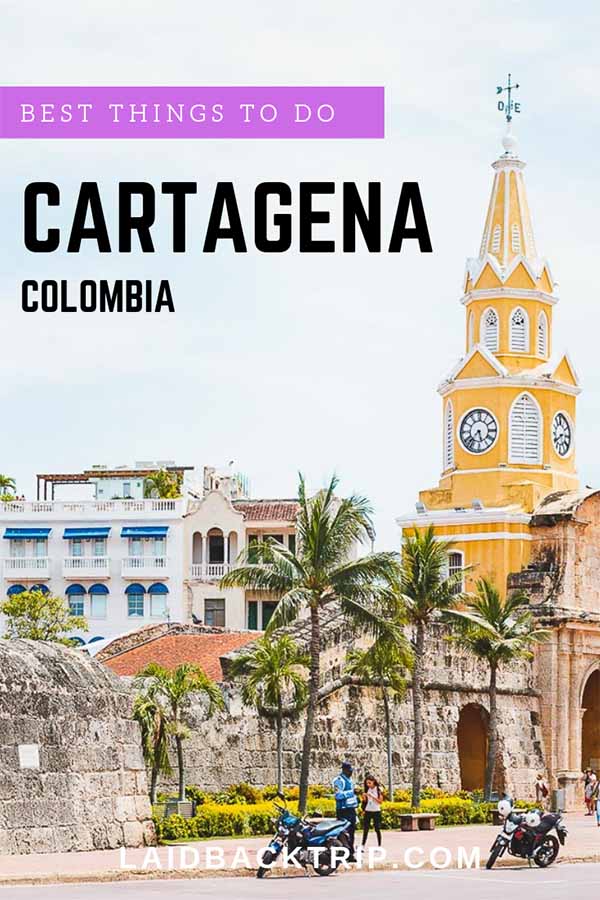 Cartagena, Colombia