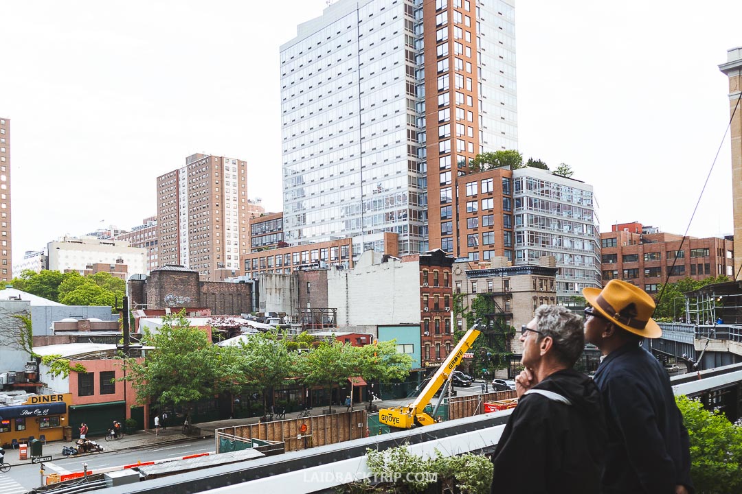 The High Line Park of New York City (Complete Visitor's Guide)