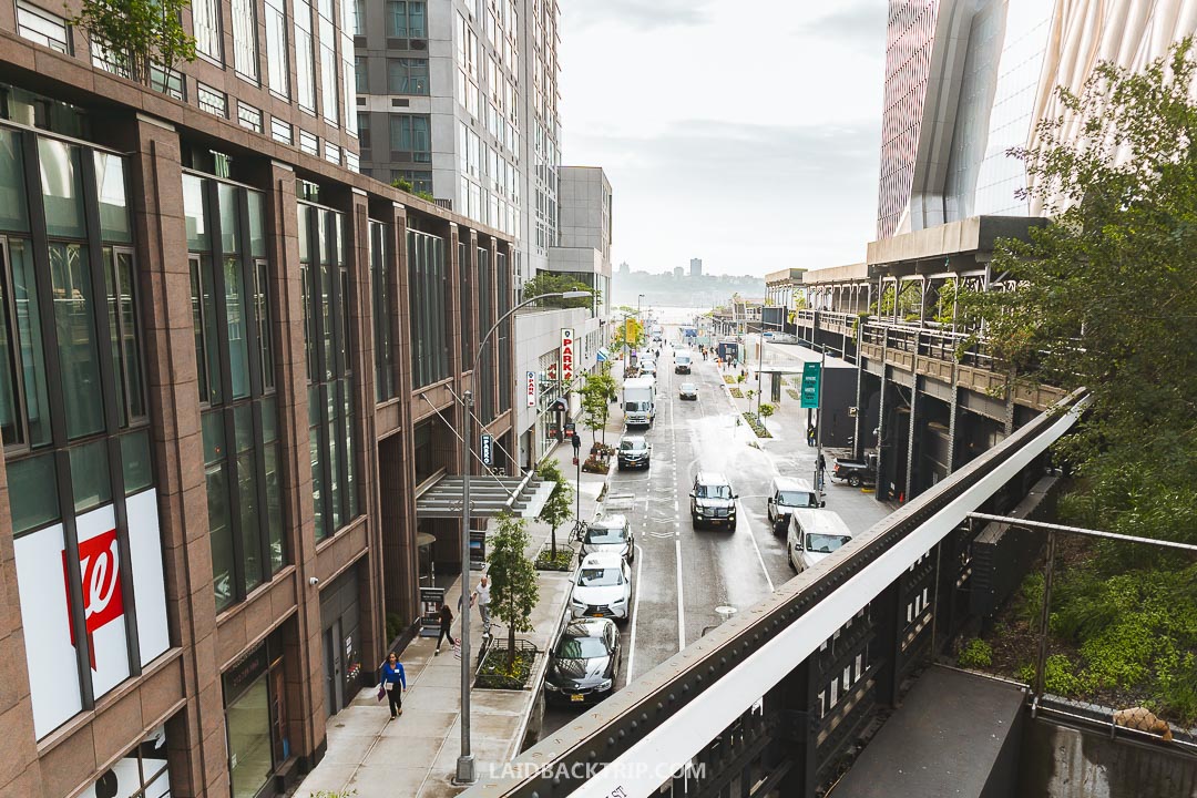 Your Complete Guide to Visiting the High Line