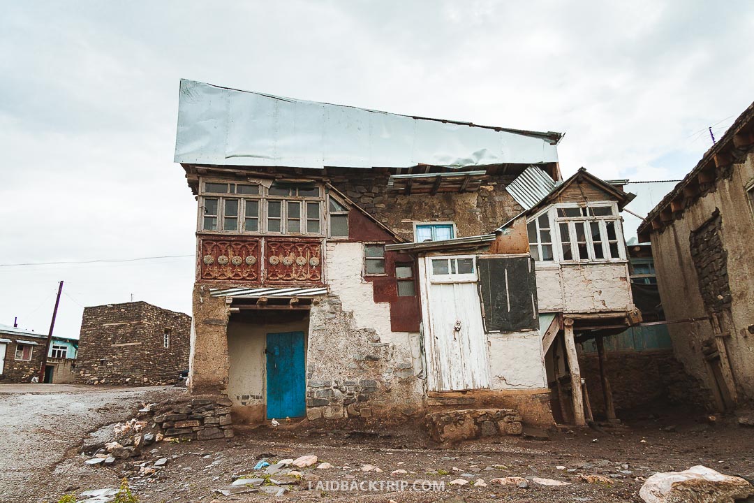 Xinaliq is a fascinating little village in Azerbaijan.