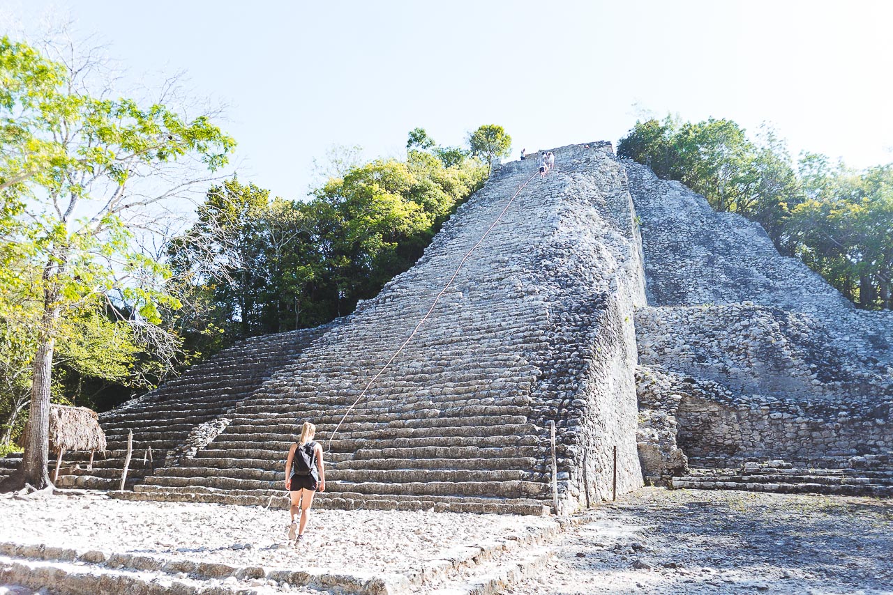 A Complete Guide to Coba Ruins and Cenotes — LAIDBACK TRIP