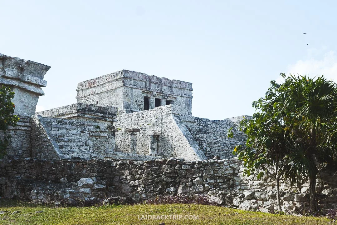 We had a great time while visiting Tulum Ruins.