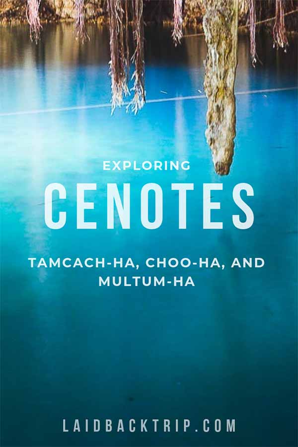 A Guide to Cenotes near Coba Ruins