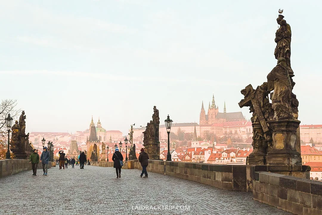 There are many ways how to get from Prague airport to the city center.