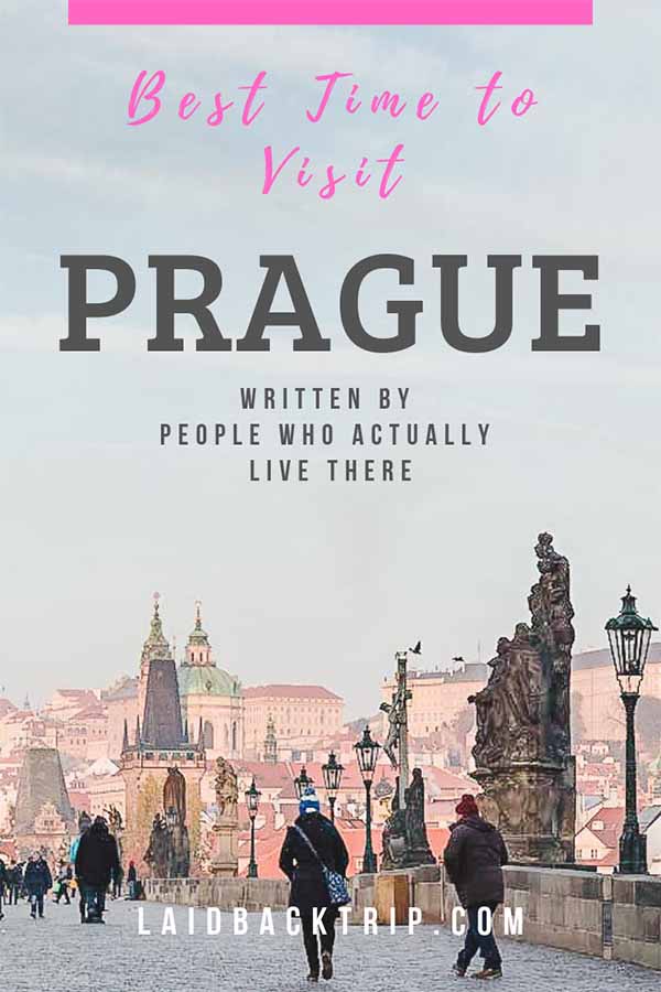 When Is the Best Time to Visit Prague