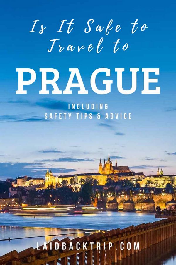 Is it safe to travel to Prague, Czechia
