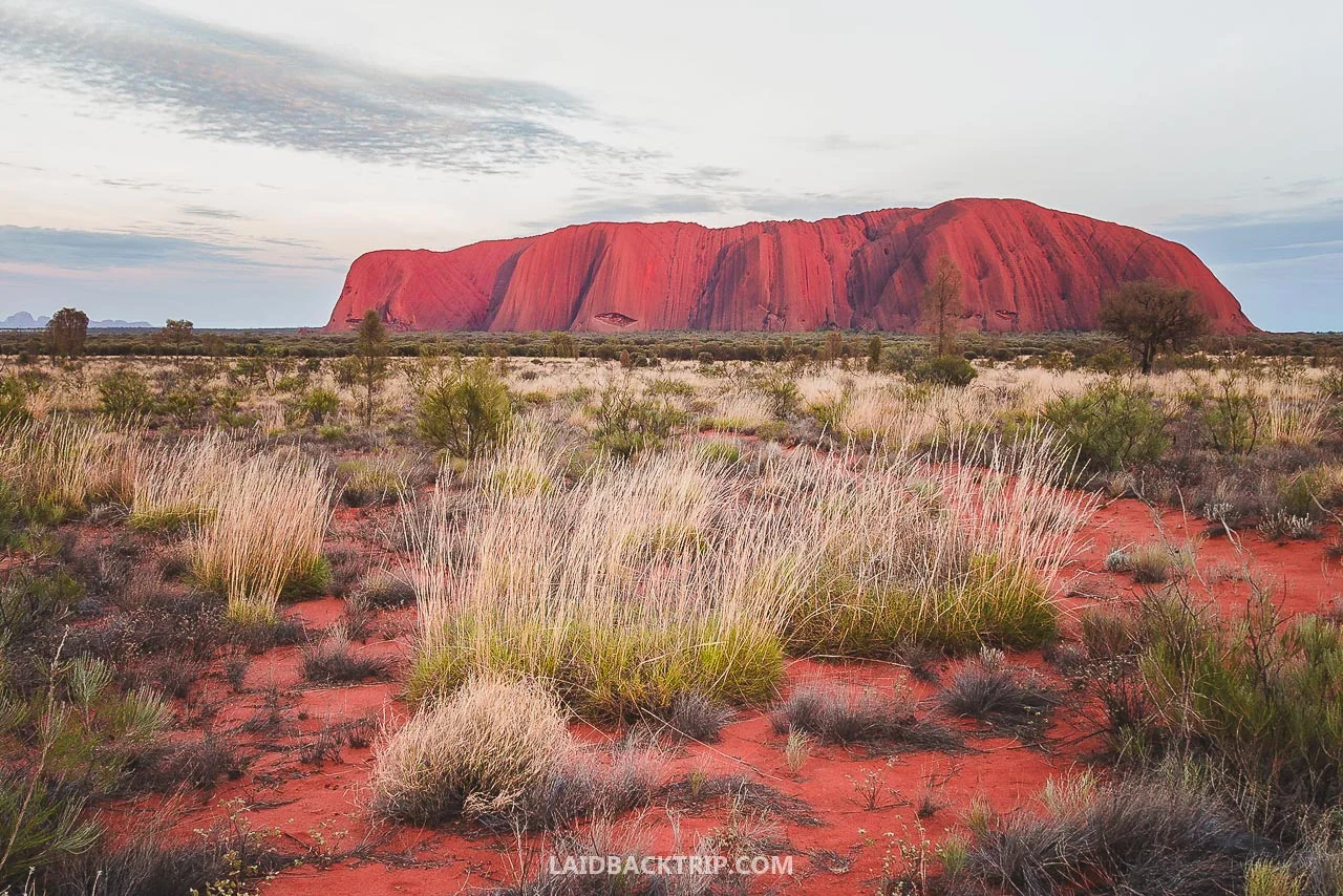 We created a useful packing list for Uluru (Ayers Rock), Kata Tjuta National Park, Red Centre, Kings Canyon, and Australian Outback in general.