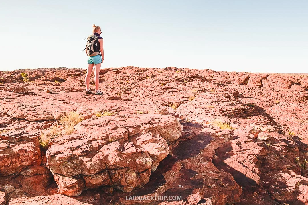 Here is our packing list guide for road tripping around Australia's Red Center, Ayers Rock.