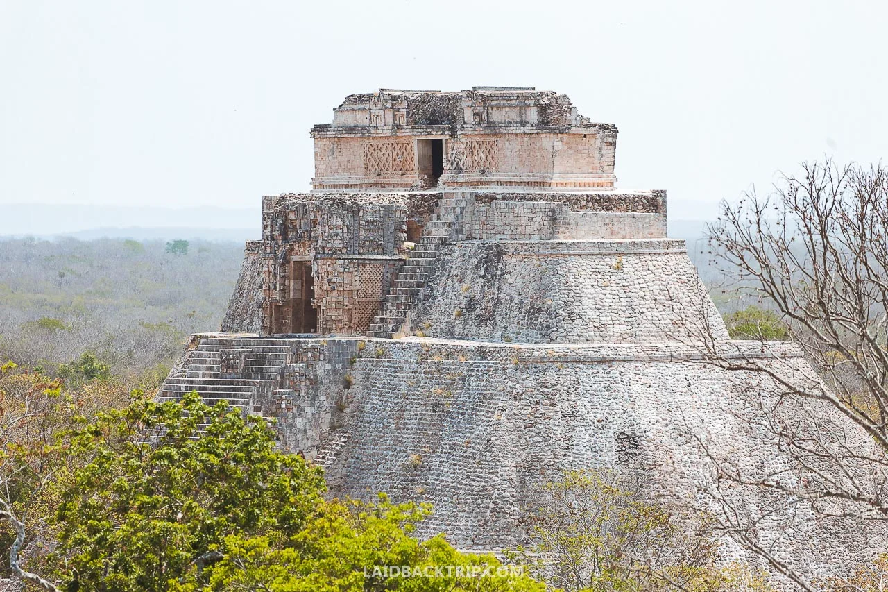 Uxmal Ruins is a Mayan historical sight in Mexico, and we created a travel guide on how to visit it including useful tips and advice.