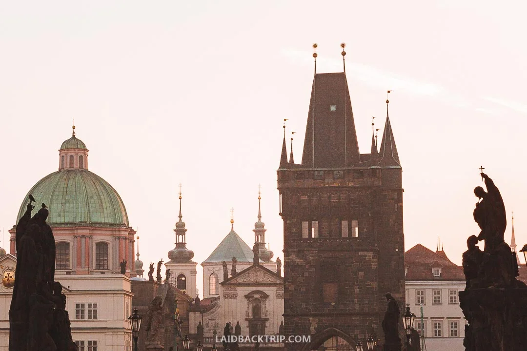 Old Town Square is the most famous square in the Czech Republic attracting tourists from all over the world.