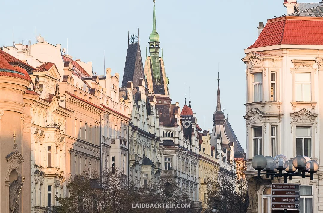 Visiting Old Town Square is a must while exploring Czech capital, Prague.