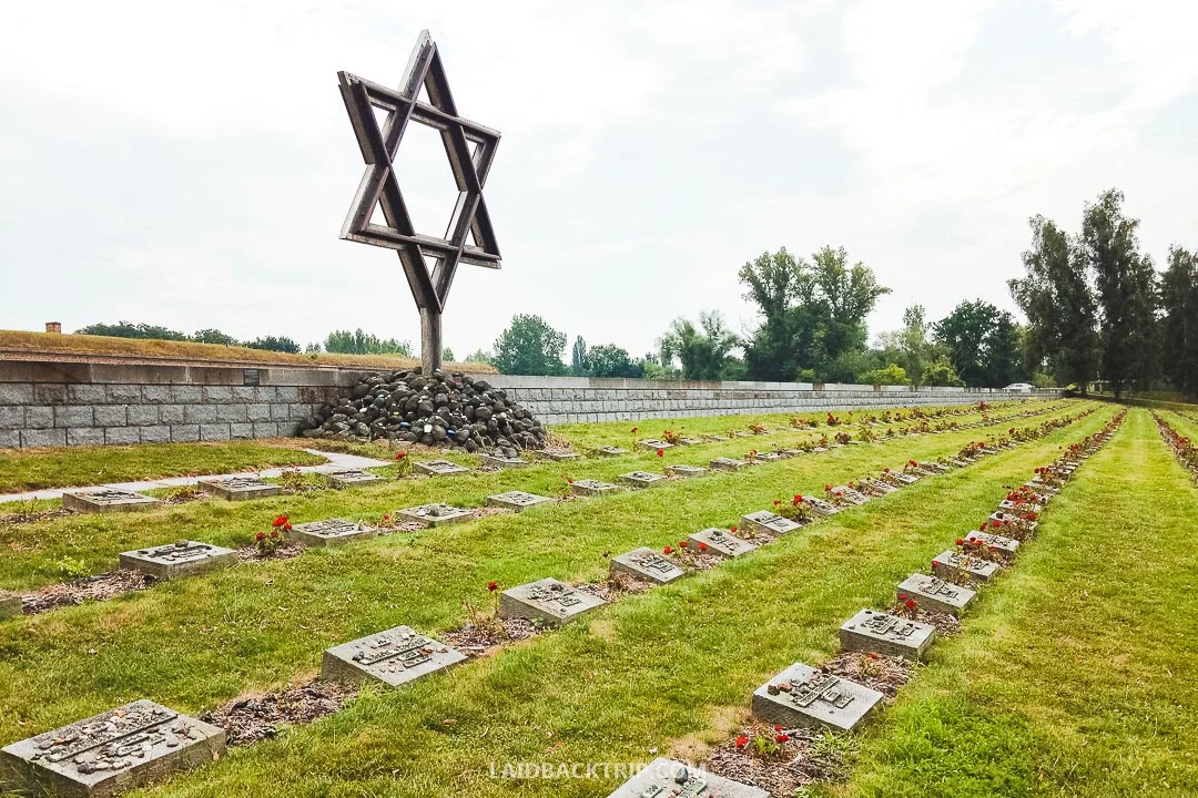 A day trip to Terezin will take you through Czech history.
