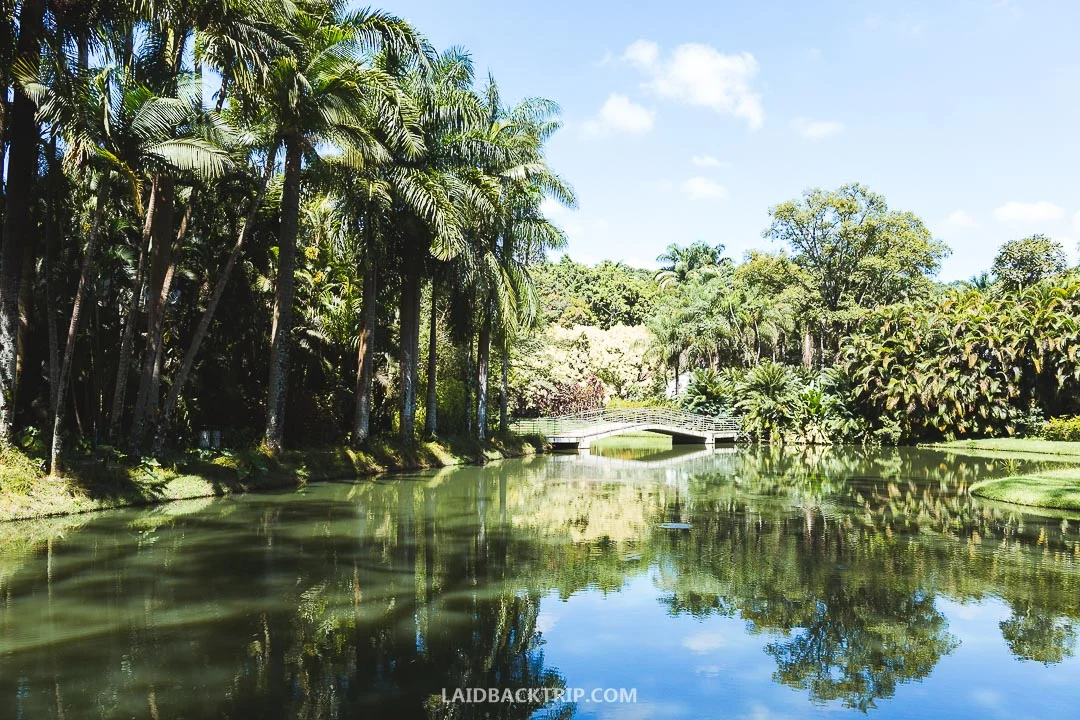 Inhotim, Brazil is a top attraction near Belo Horizonte.