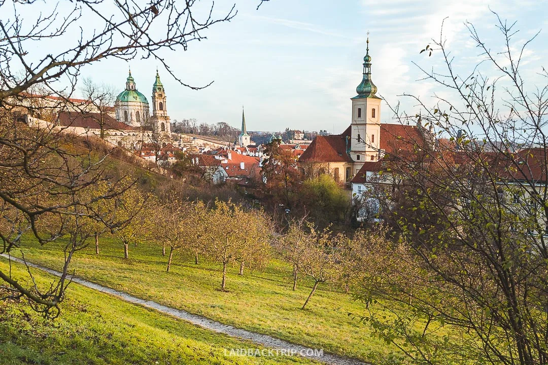 Three days are perfect for exploring Prague.
