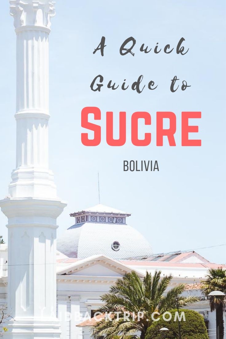Sucre Guide