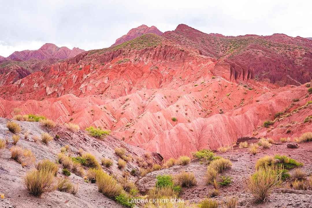 Tupiza is often called a Wild Wild West of Bolivia.