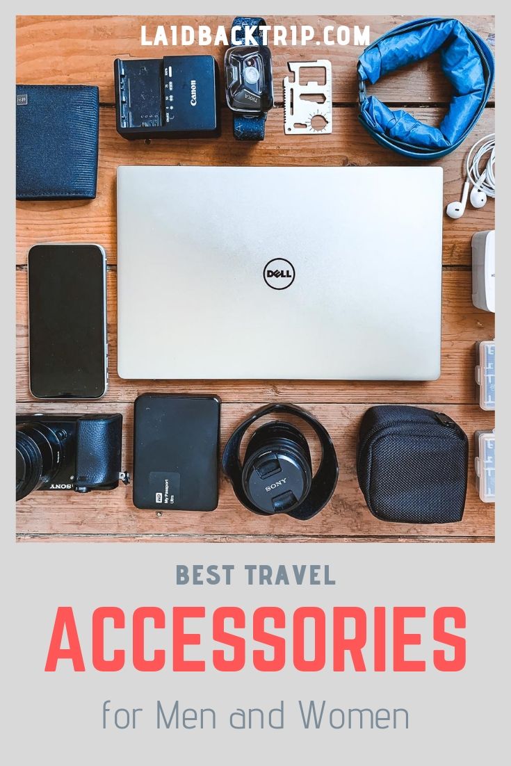 Best Travel Accessories For Men