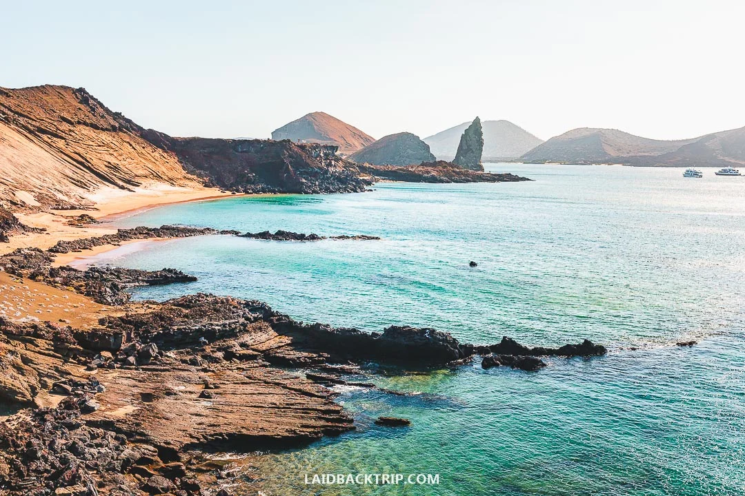 Galapagos Islands cruise is the best thing to do in Ecuador.