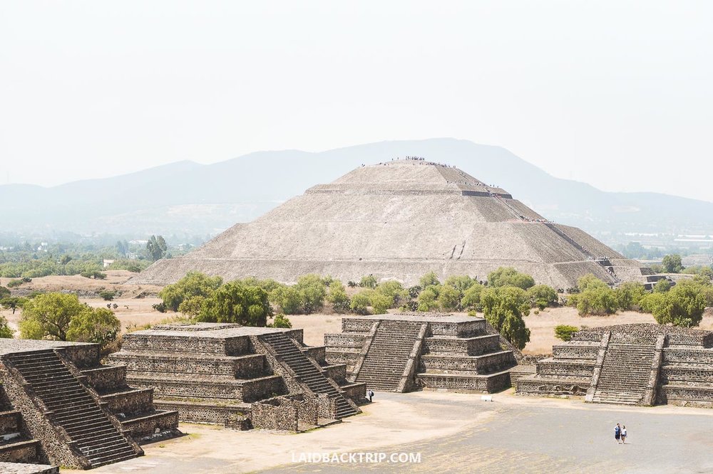 A Complete Guide to Teotihuacan in Mexico — LAIDBACK TRIP