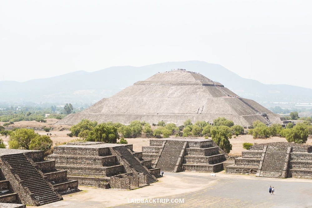 A Complete Guide to Teotihuacan in Mexico — LAIDBACK TRIP A Complete Guide to Teotihuacan in Mexico — LAIDBACK TRIP
