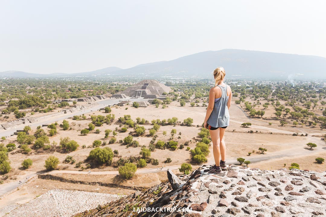 Teotihuacan is a top attraction best visited from Mexico City on a day trip.