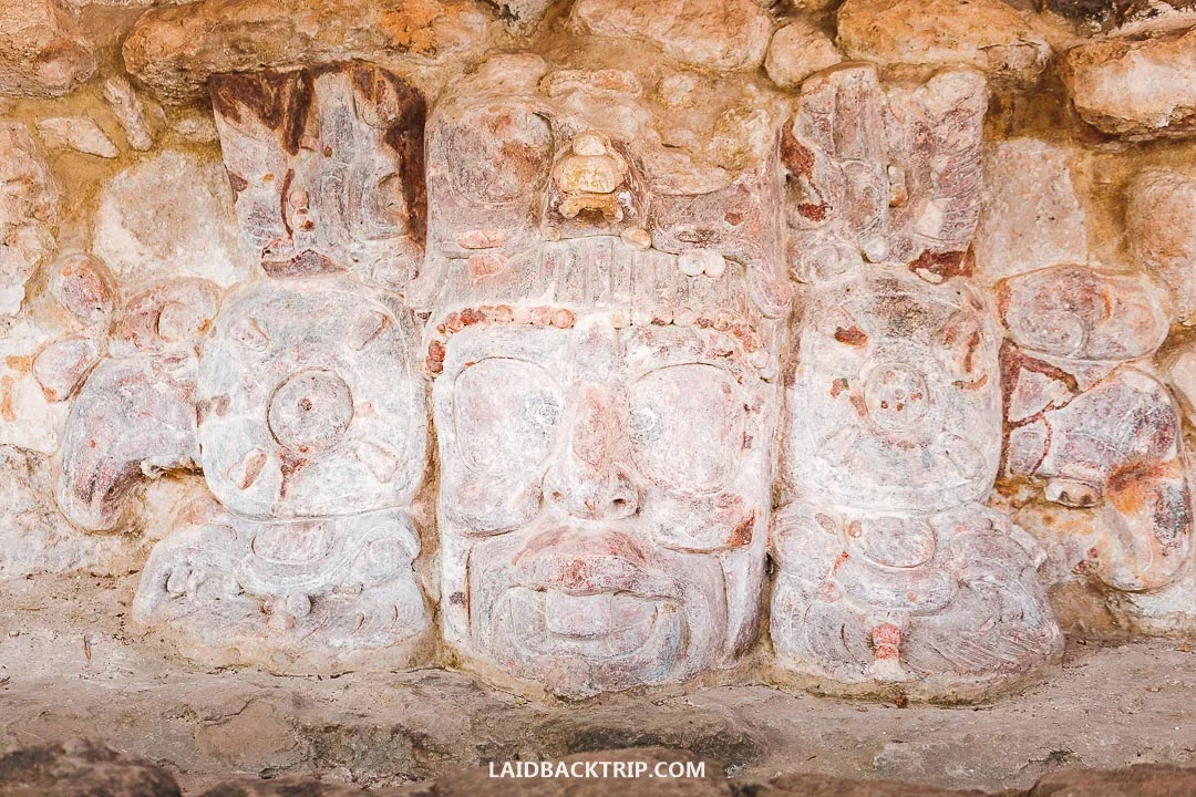 Edzna Ruins is a top attraction in Campeche without crowds.