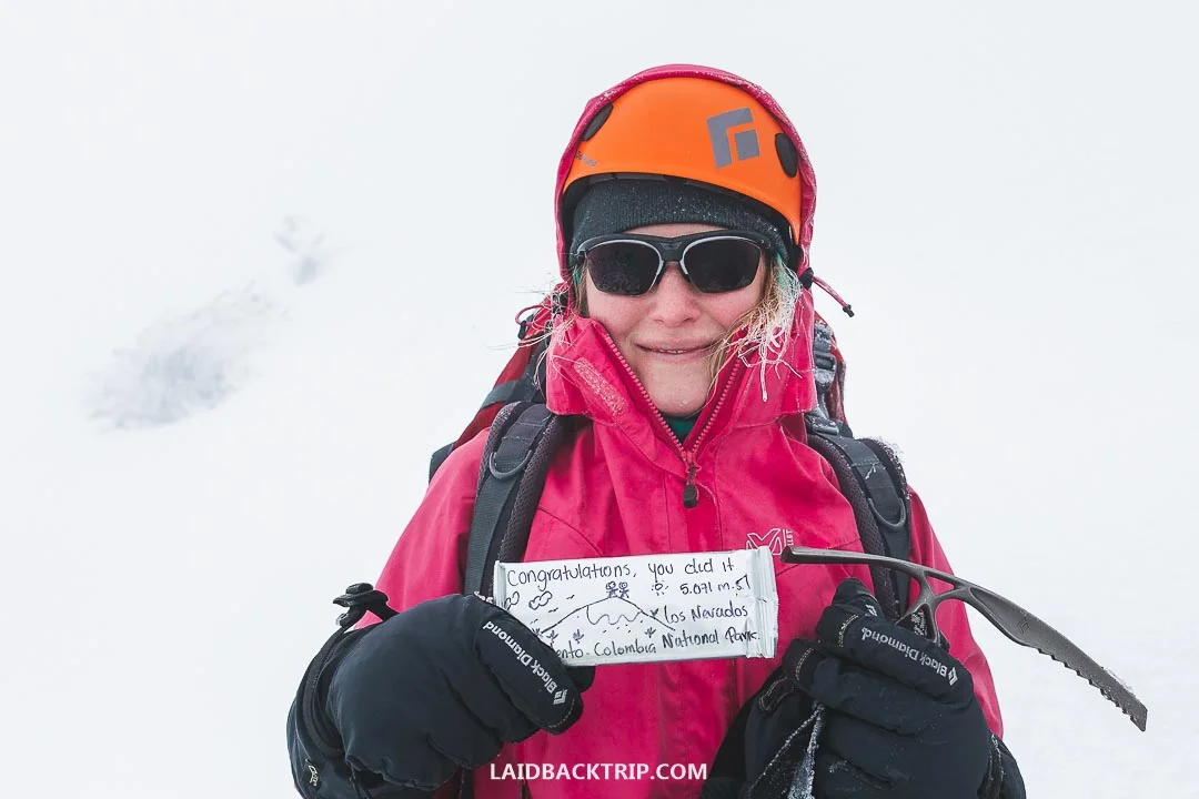 Proper acclimatization is the key to success in high altitude destinations in South America.