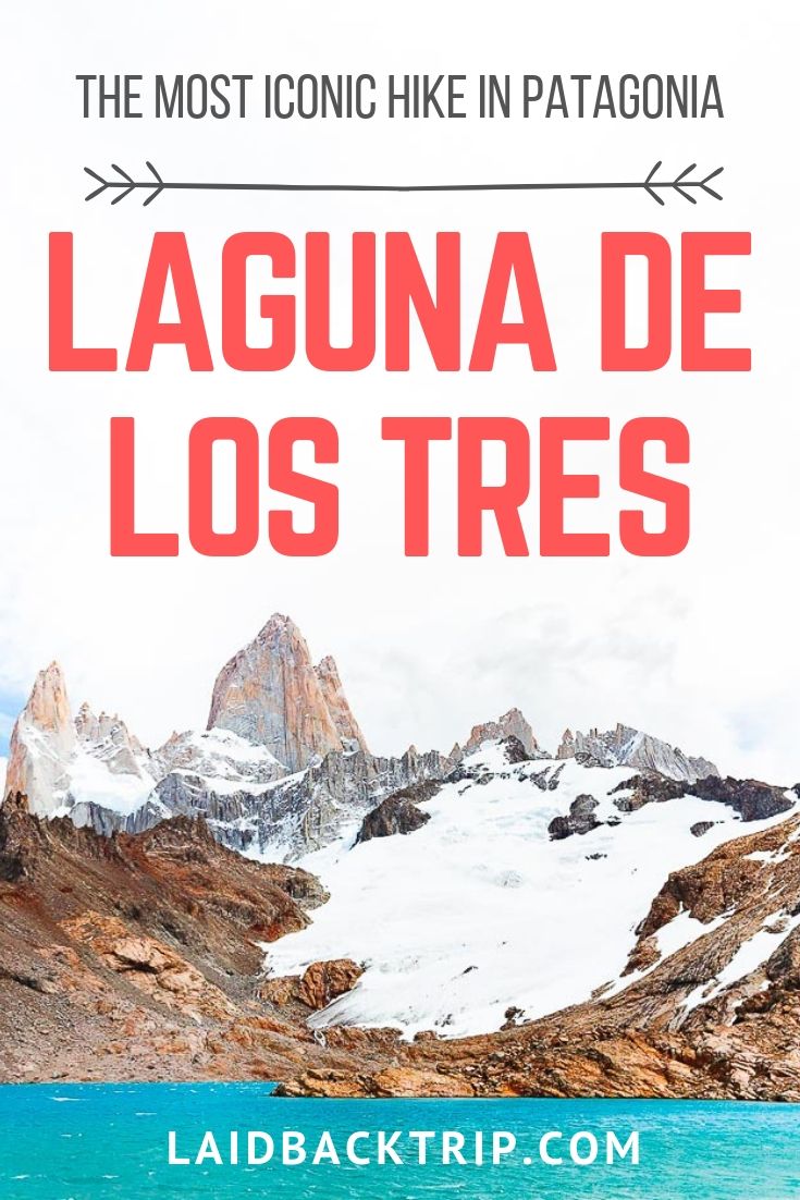 Laguna de Los Tres Guide