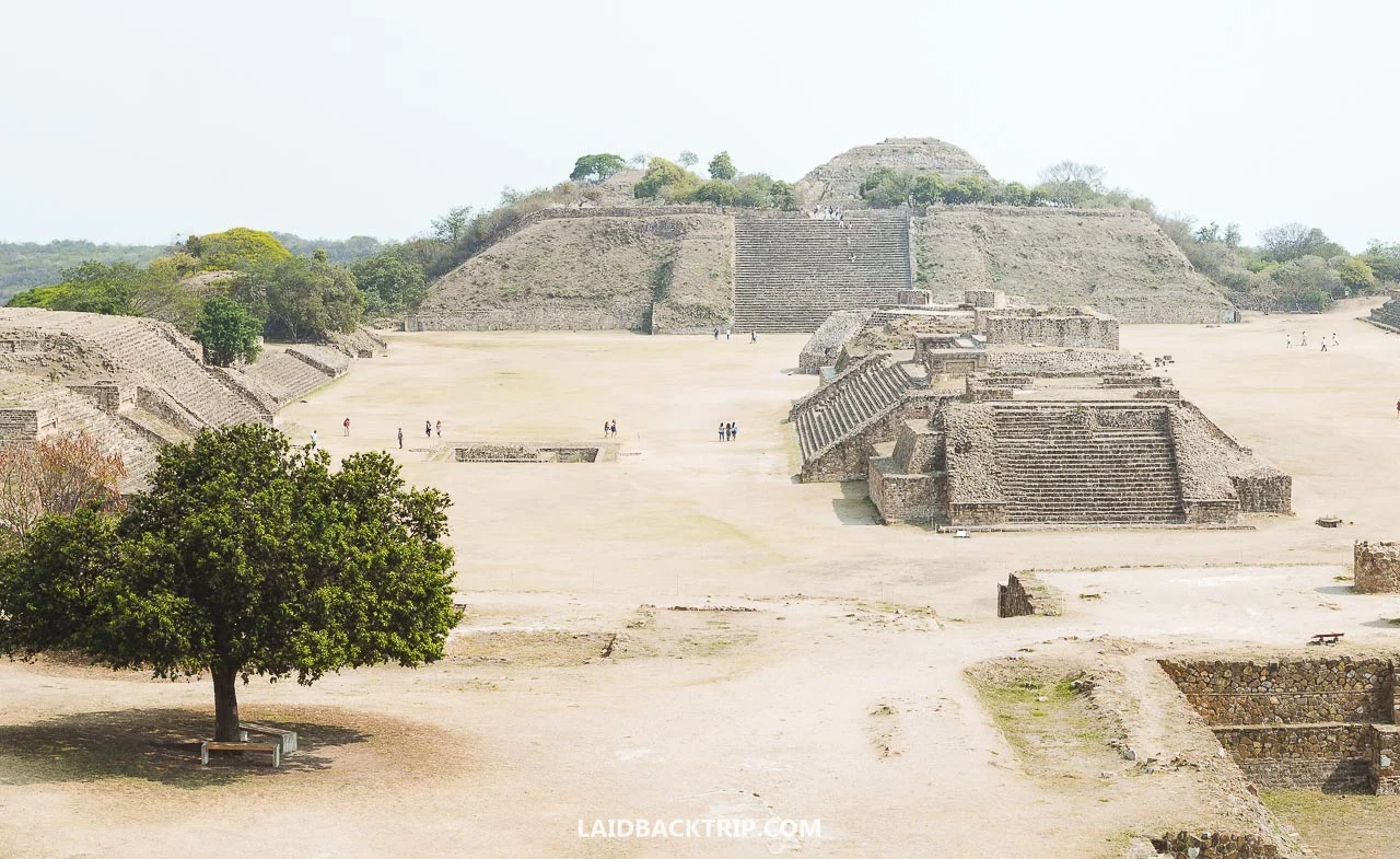 Here is our guide on how to visit Monte Alban, an amazing Zapotec ruin in Oaxaca, Mexico.