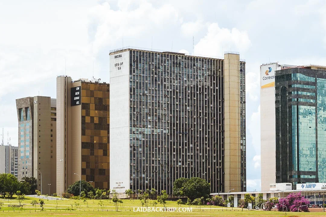 There are many great accommodation choices in Brasilia.