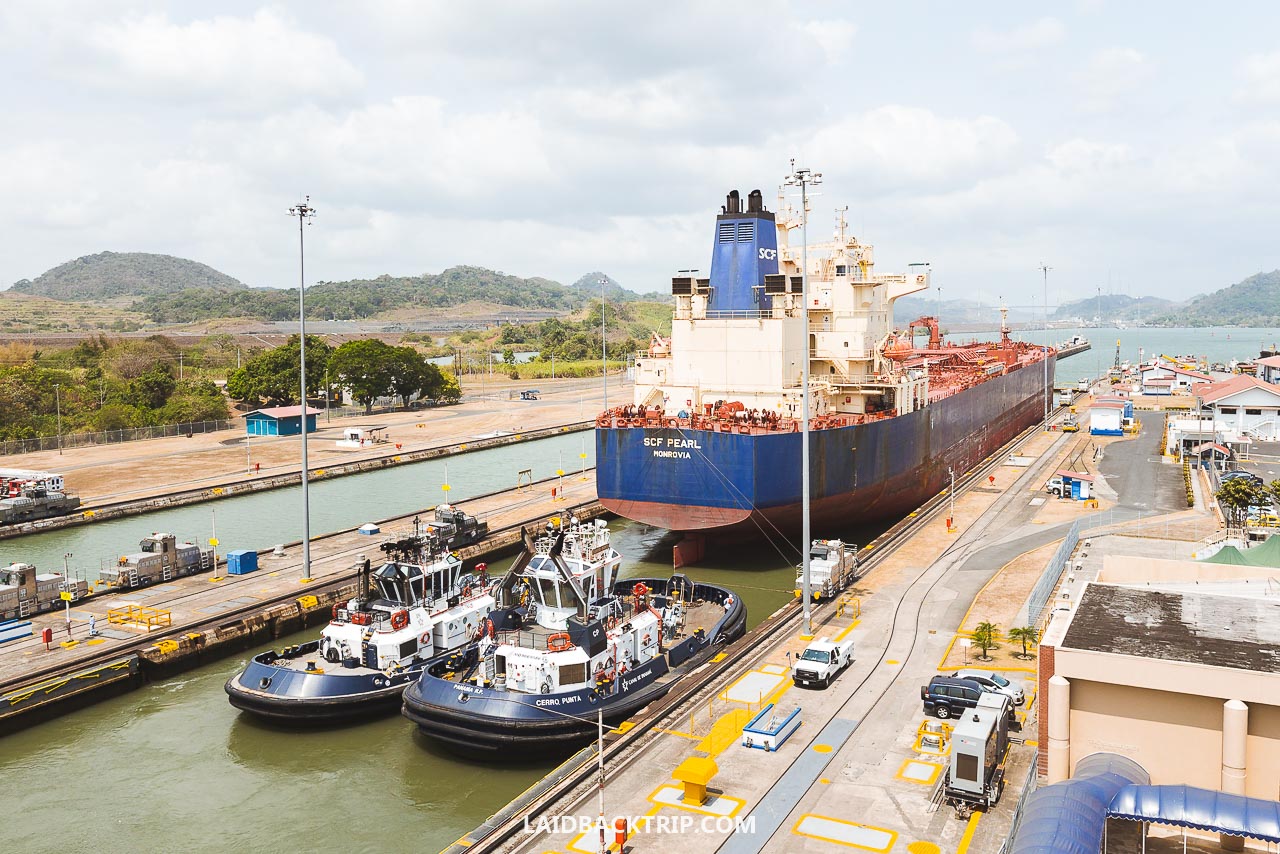 Here is the travel guide on how to visit the Panama Canal from Panama City without a guided tour.