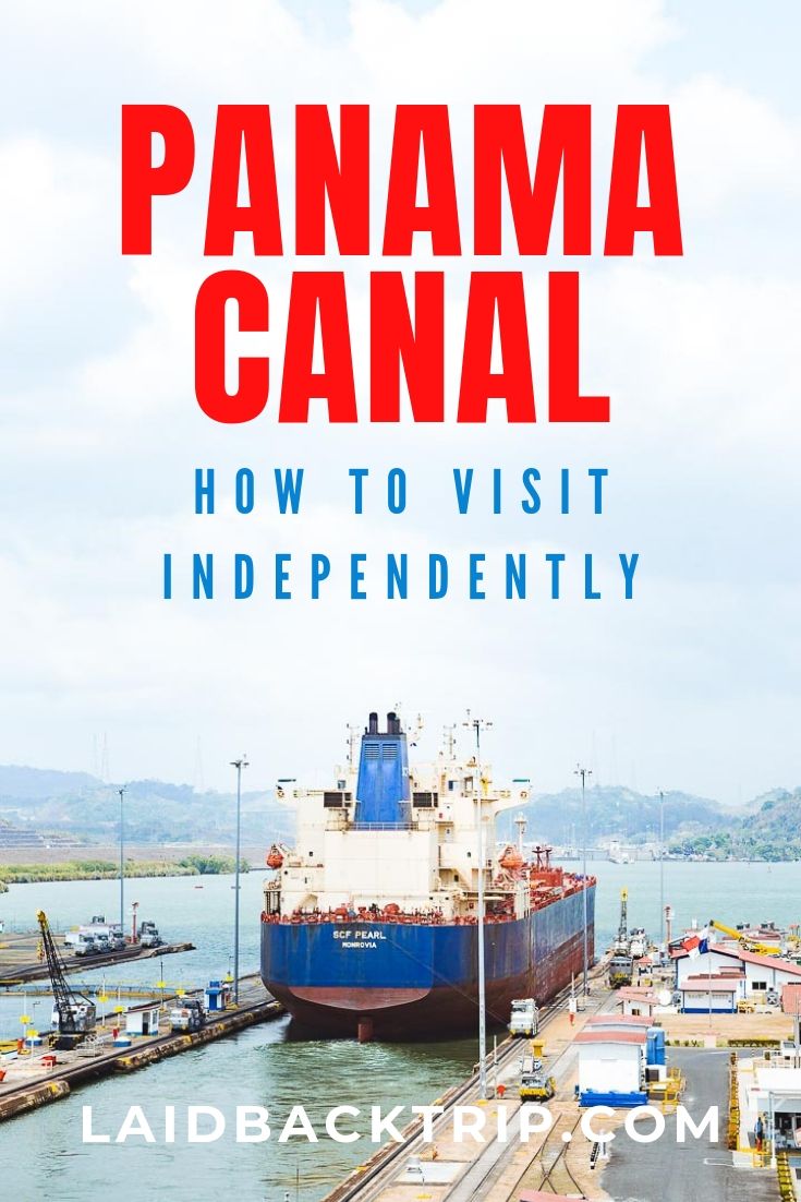Panama Canal Guide