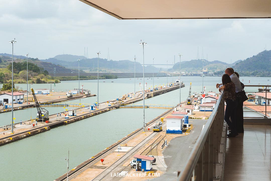 Panama Canal is a top attraction in Panama City.