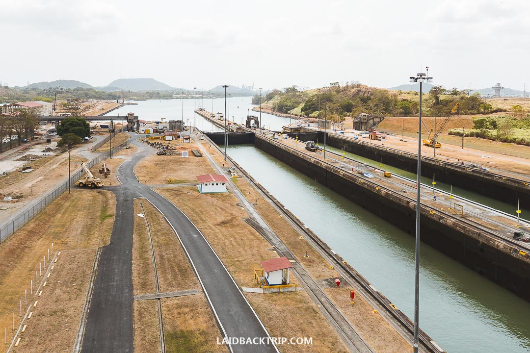 The Panama Canal is a must-visit place on your Panama itinerary.