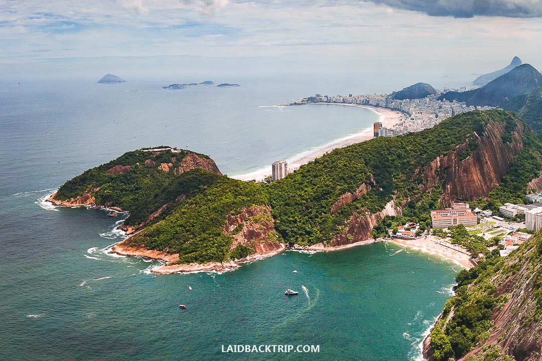 You will find the best of Brazil in our 2-week travel itinerary.