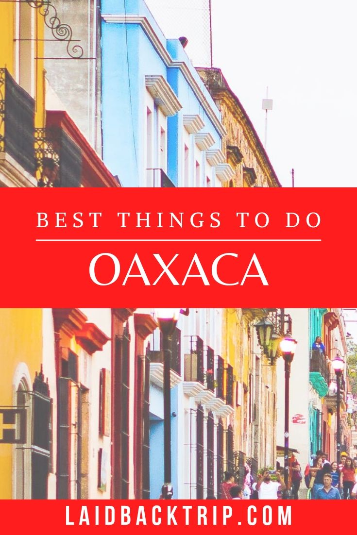 Oaxaca Guide