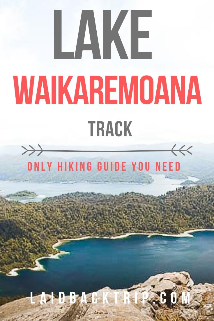 Lake Waikaremoana Track