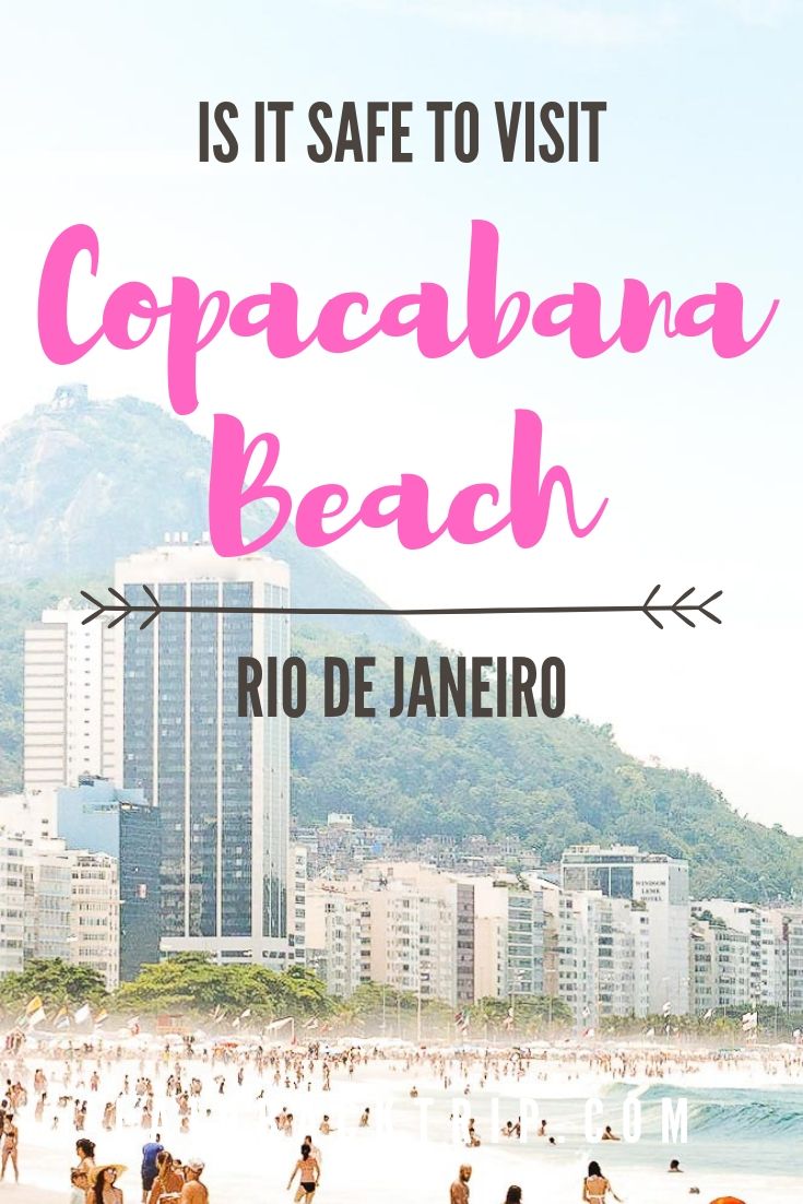 Cobacabana Beach Safety Guide