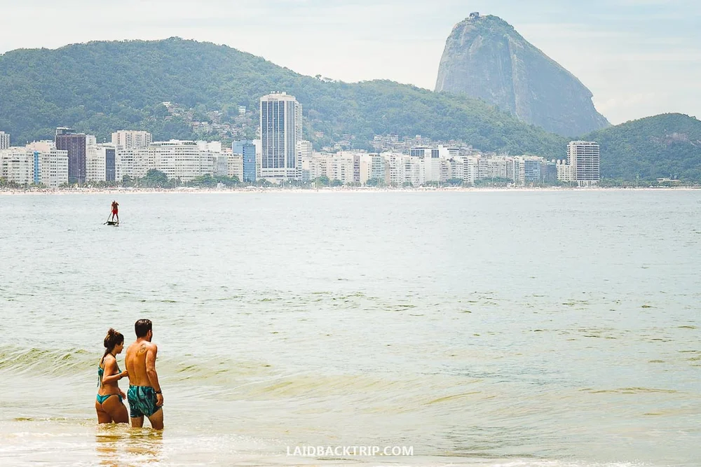 Is It Safe To Visit Copacabana Beach In Rio De Janeiro Laidback Trip