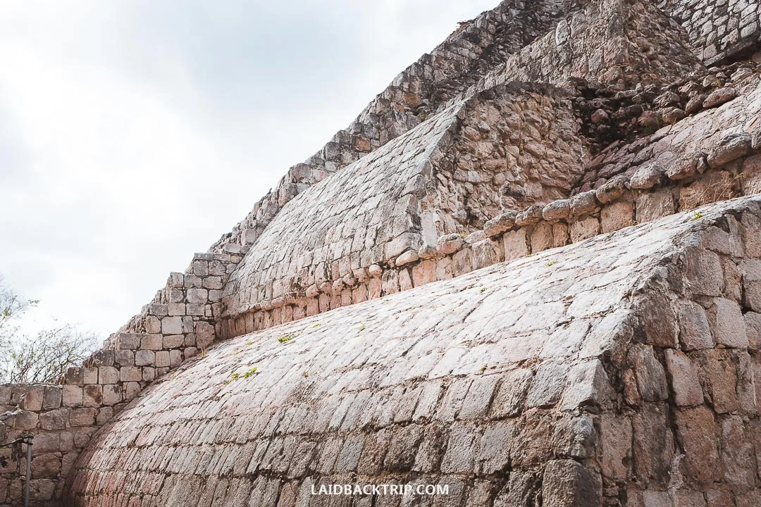 The main pyramid is breathtaking and extremely photogenic.