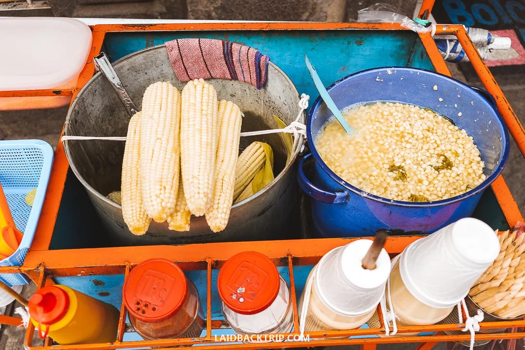 Puebla is a culinary city popular among foodies.