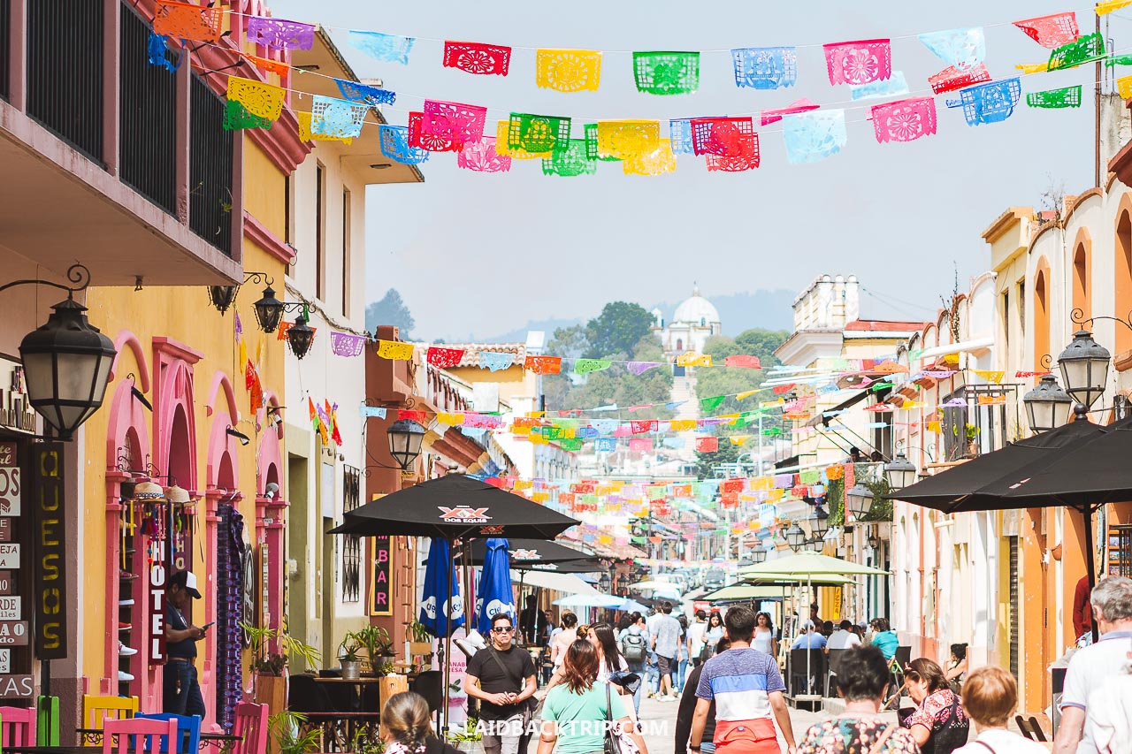 A Guide to San Cristobal de las Casas, Mexico — LAIDBACK TRIP