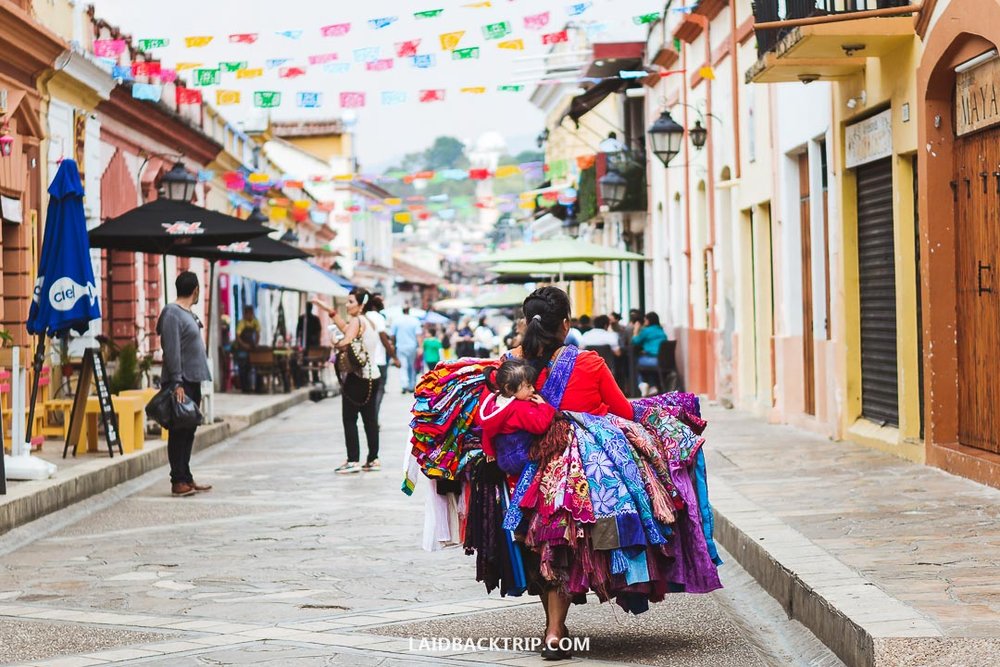 A Guide to San Cristobal de las Casas, Mexico — LAIDBACK TRIP