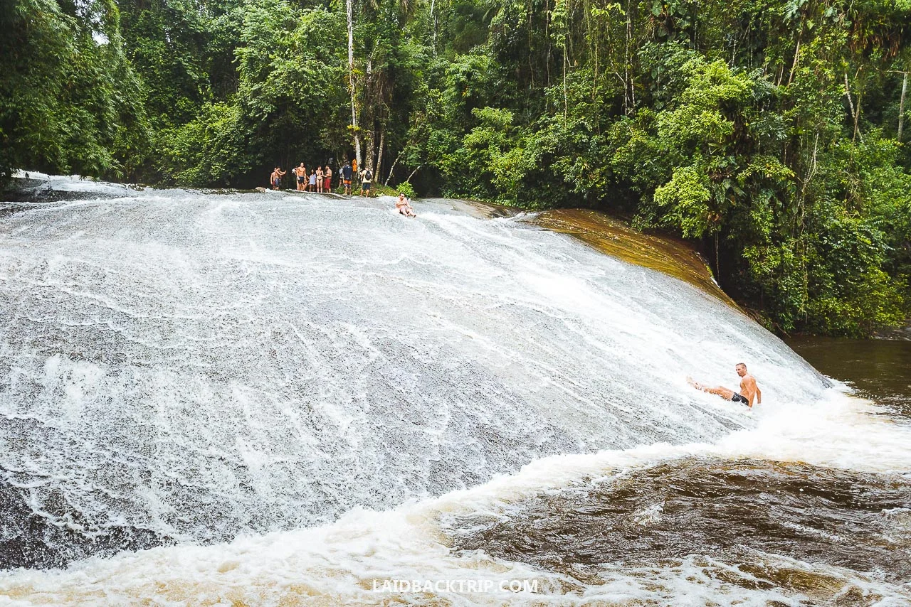 Here is our guide on how to visit Cachoeira Do Toboga without a tour.