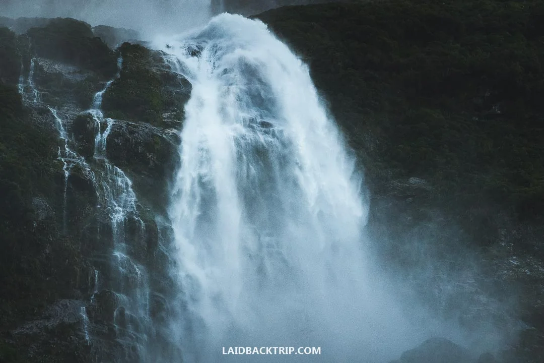 You need to reserve the Milford Track in advance when hiking in high season.