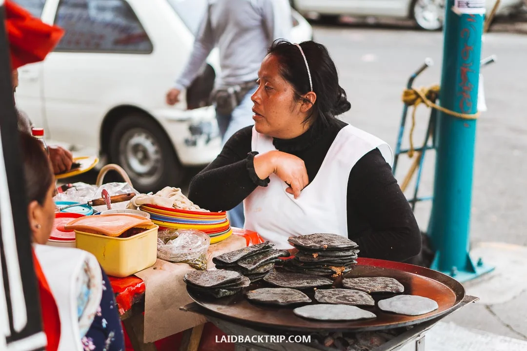 Mexican cuisine is very famous all around the world.