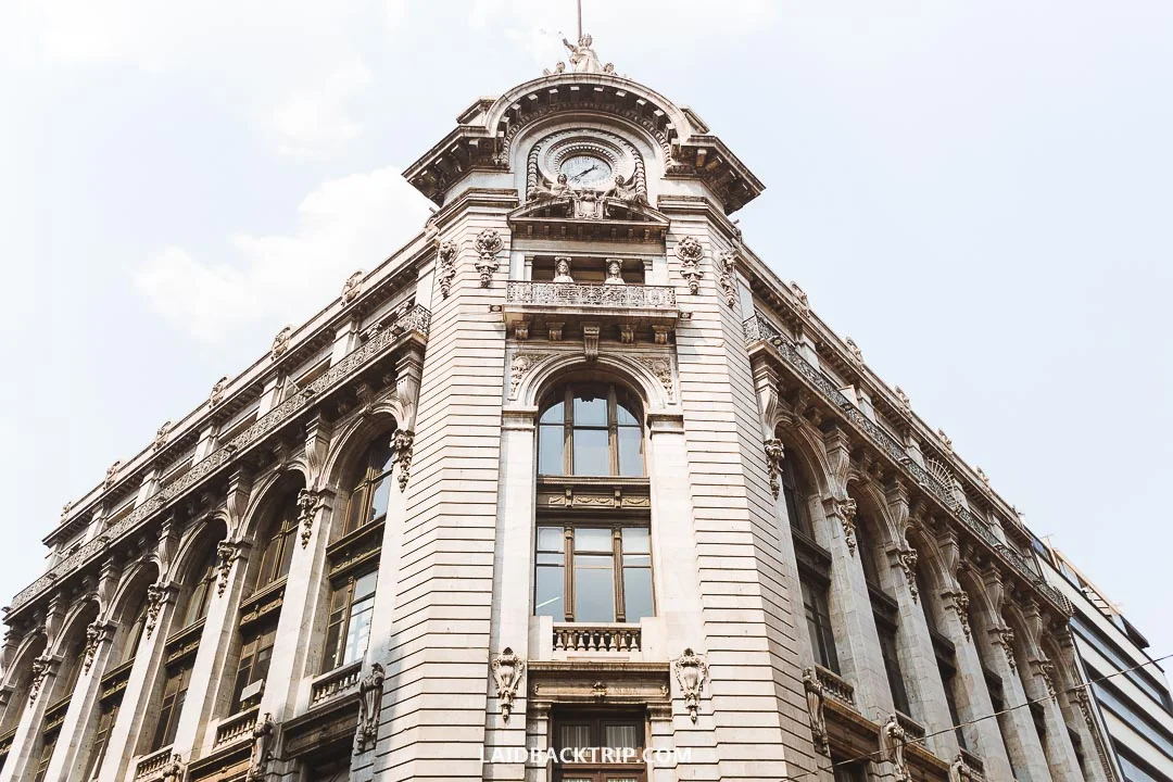Mexico City has plenty of hotels for every type of traveler.
